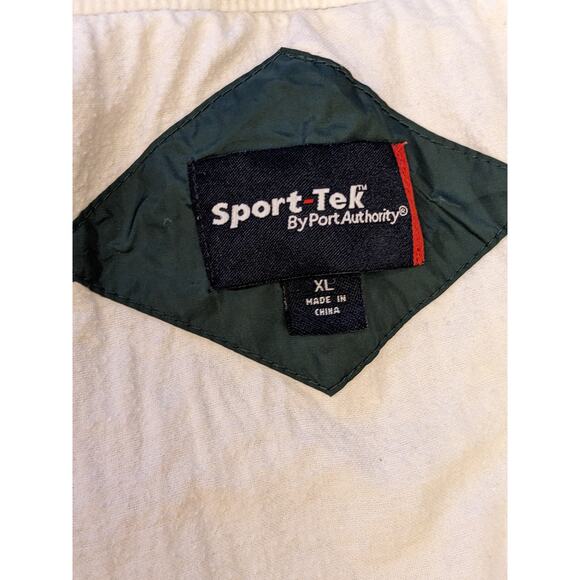 Sport Tek Minot State University Pullover Jacket Men XL Windbreaker North Dakota - Picture 4 of 13